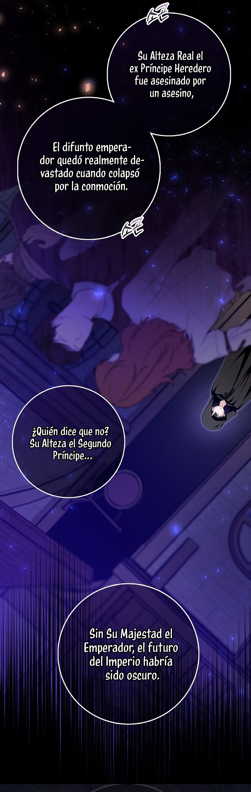 Ten cuidado con el ser más fuerte del mundo que está obsesionado conmigo Capítulo 24 - Página 21