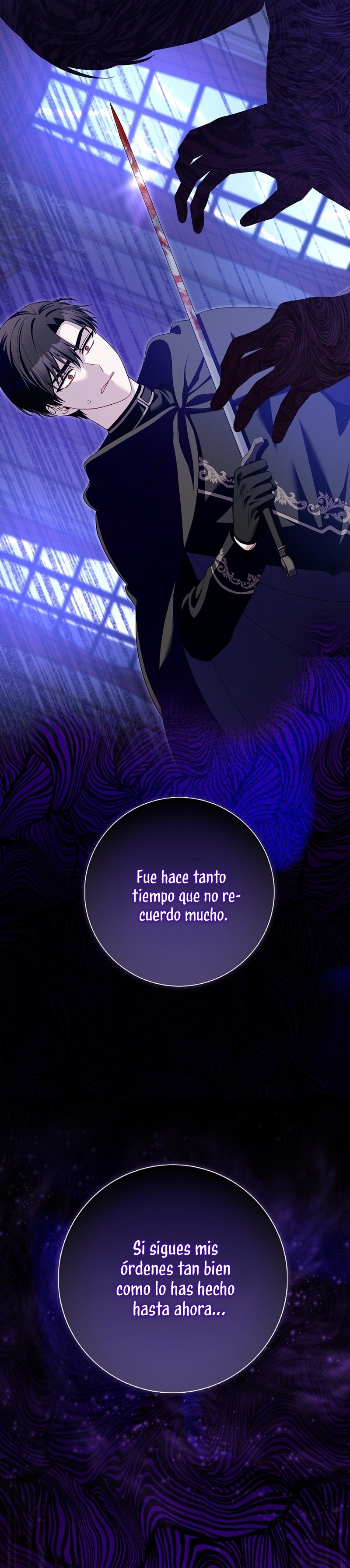 Ten cuidado con el ser más fuerte del mundo que está obsesionado conmigo Capítulo 24 - Página 28