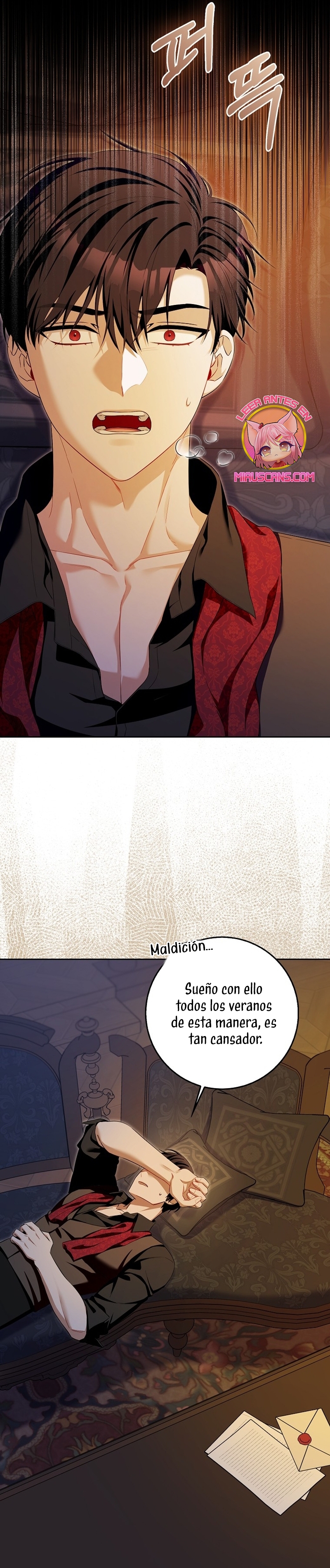 Ten cuidado con el ser más fuerte del mundo que está obsesionado conmigo Capítulo 24 - Página 30