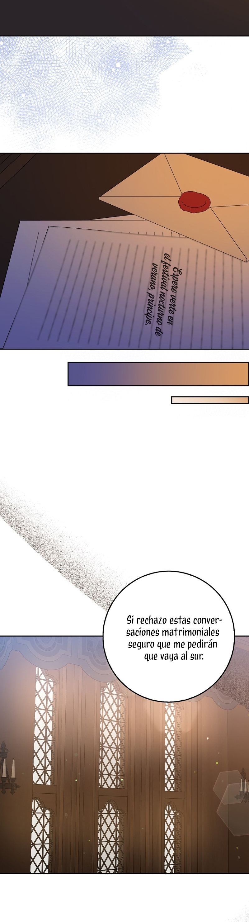 Ten cuidado con el ser más fuerte del mundo que está obsesionado conmigo Capítulo 24 - Página 31