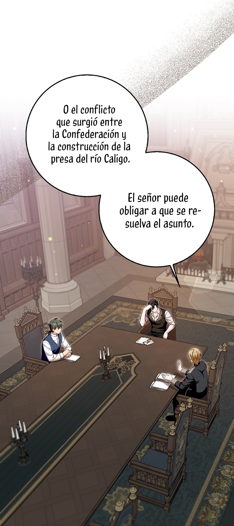 Ten cuidado con el ser más fuerte del mundo que está obsesionado conmigo Capítulo 24 - Página 32