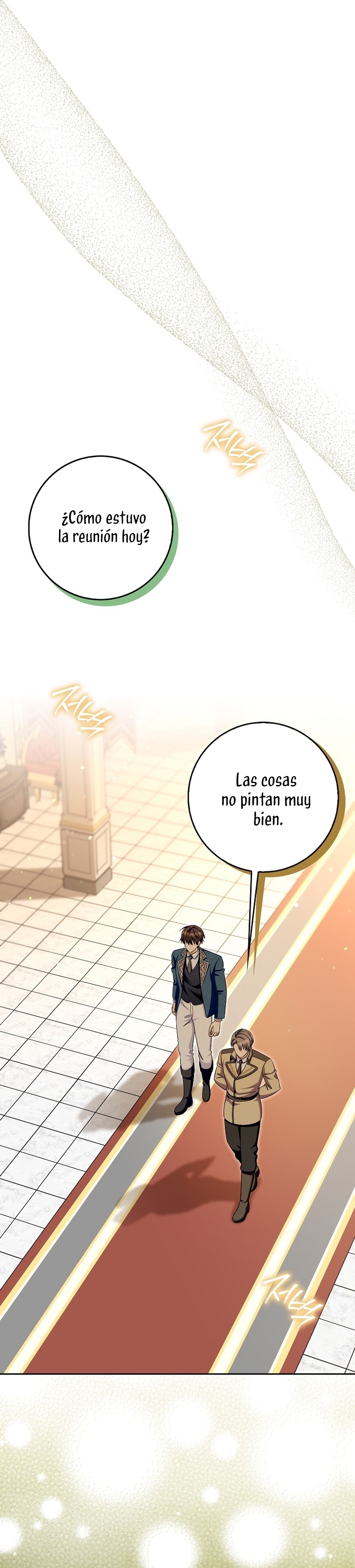 Ten cuidado con el ser más fuerte del mundo que está obsesionado conmigo Capítulo 24 - Página 39