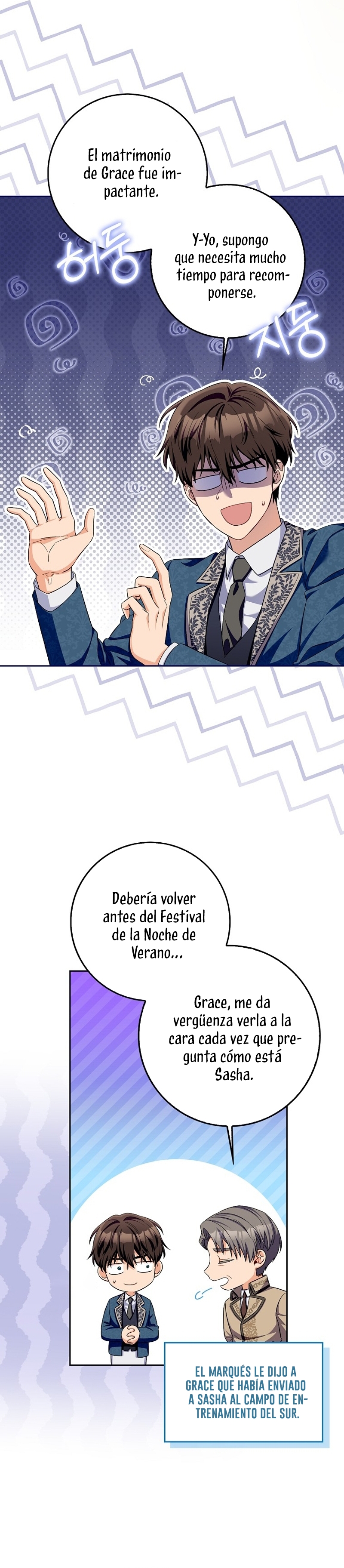 Ten cuidado con el ser más fuerte del mundo que está obsesionado conmigo Capítulo 24 - Página 42