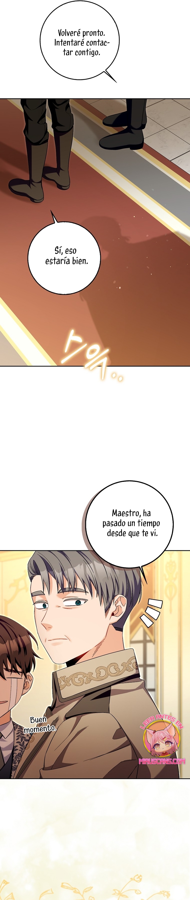 Ten cuidado con el ser más fuerte del mundo que está obsesionado conmigo Capítulo 24 - Página 43