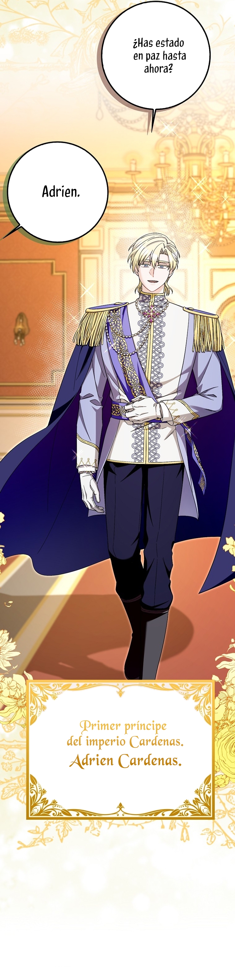 Ten cuidado con el ser más fuerte del mundo que está obsesionado conmigo Capítulo 24 - Página 44