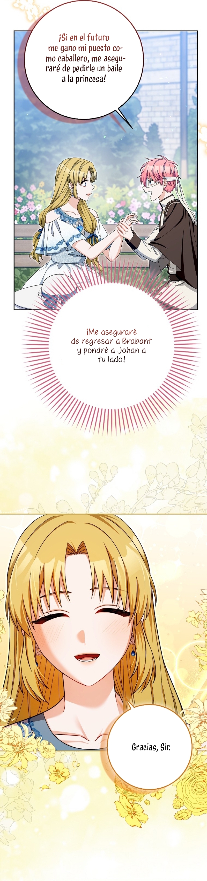 Ten cuidado con el ser más fuerte del mundo que está obsesionado conmigo Capítulo 25 - Página 11