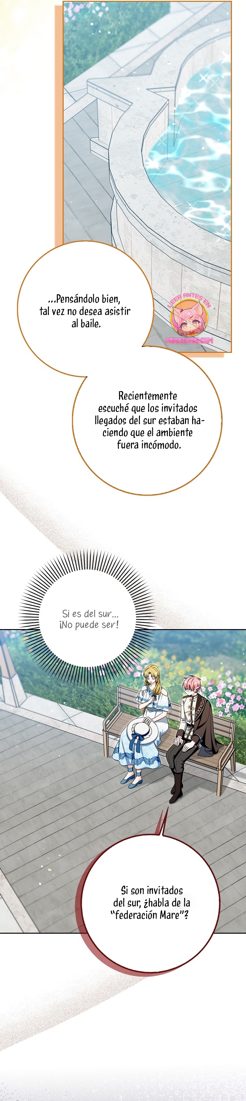 Ten cuidado con el ser más fuerte del mundo que está obsesionado conmigo Capítulo 25 - Página 12