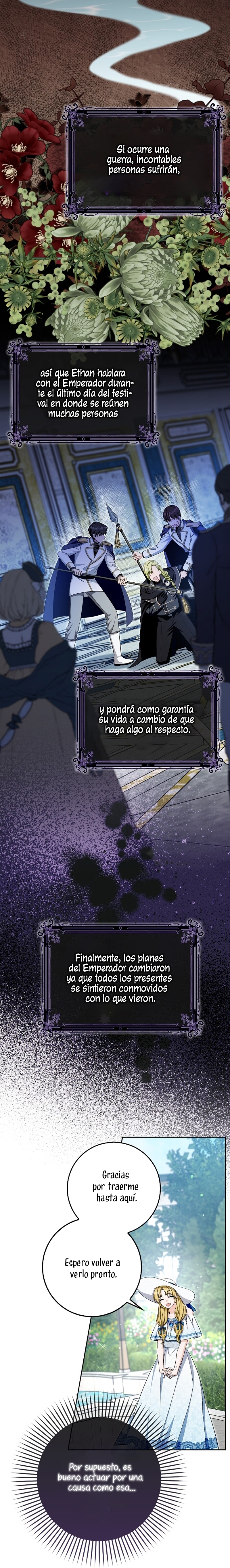 Ten cuidado con el ser más fuerte del mundo que está obsesionado conmigo Capítulo 25 - Página 14