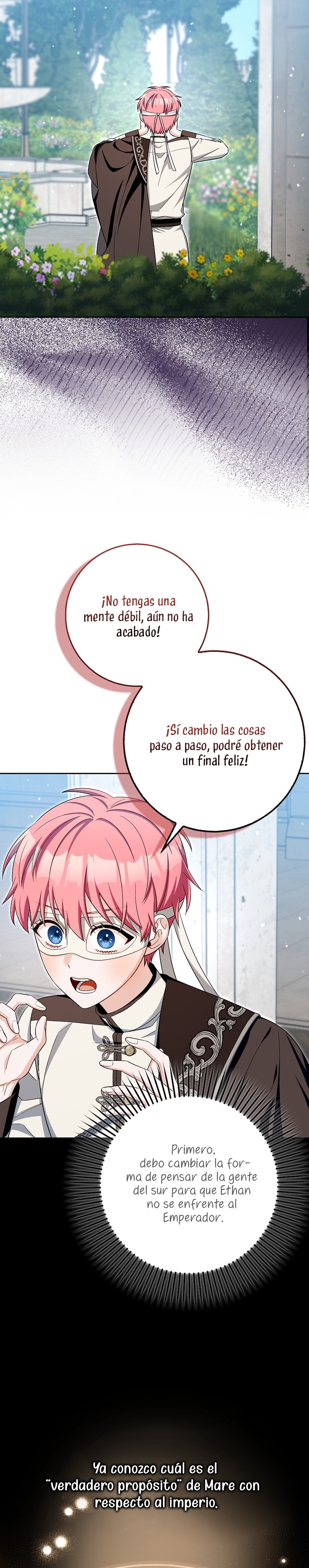 Ten cuidado con el ser más fuerte del mundo que está obsesionado conmigo Capítulo 25 - Página 16