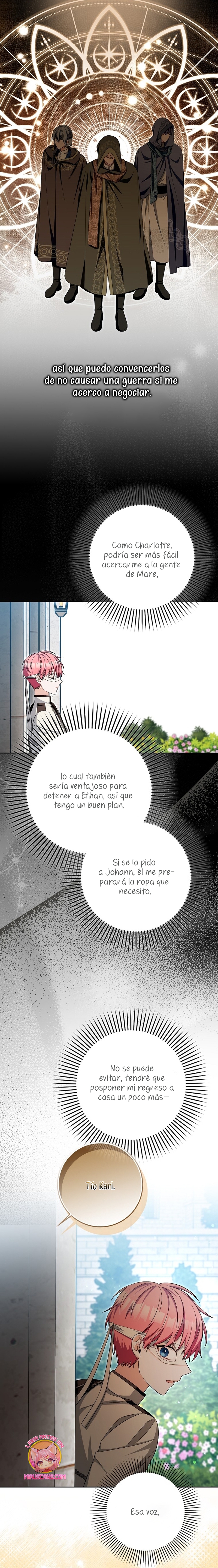 Ten cuidado con el ser más fuerte del mundo que está obsesionado conmigo Capítulo 25 - Página 17