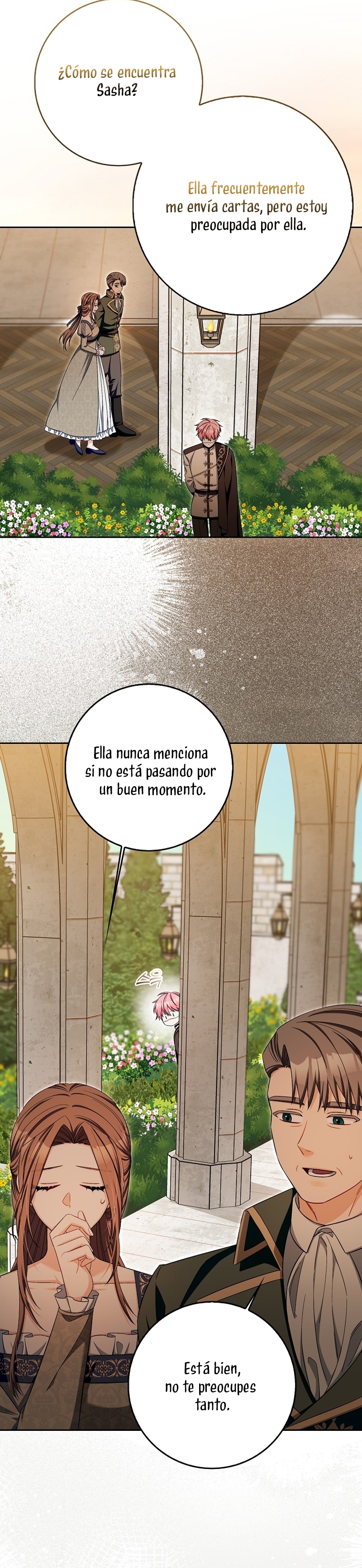 Ten cuidado con el ser más fuerte del mundo que está obsesionado conmigo Capítulo 25 - Página 19