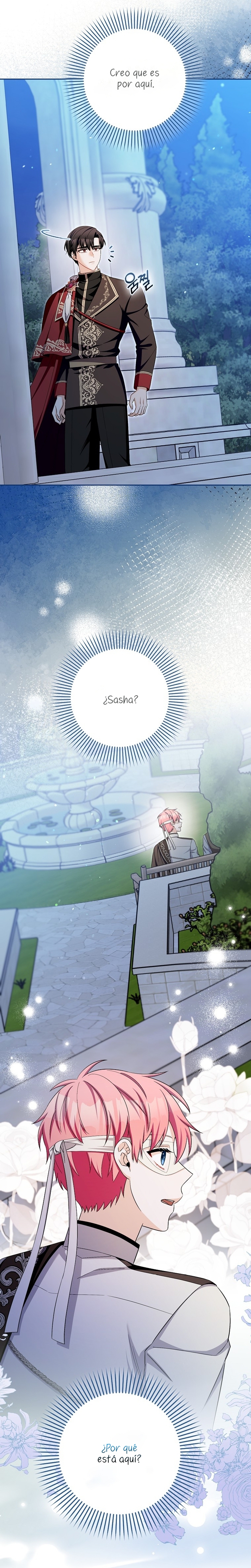 Ten cuidado con el ser más fuerte del mundo que está obsesionado conmigo Capítulo 25 - Página 23