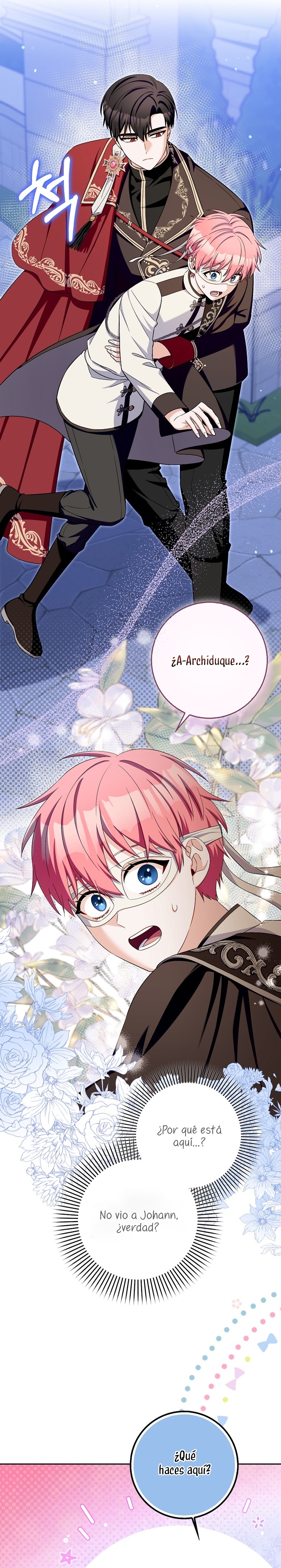 Ten cuidado con el ser más fuerte del mundo que está obsesionado conmigo Capítulo 25 - Página 26