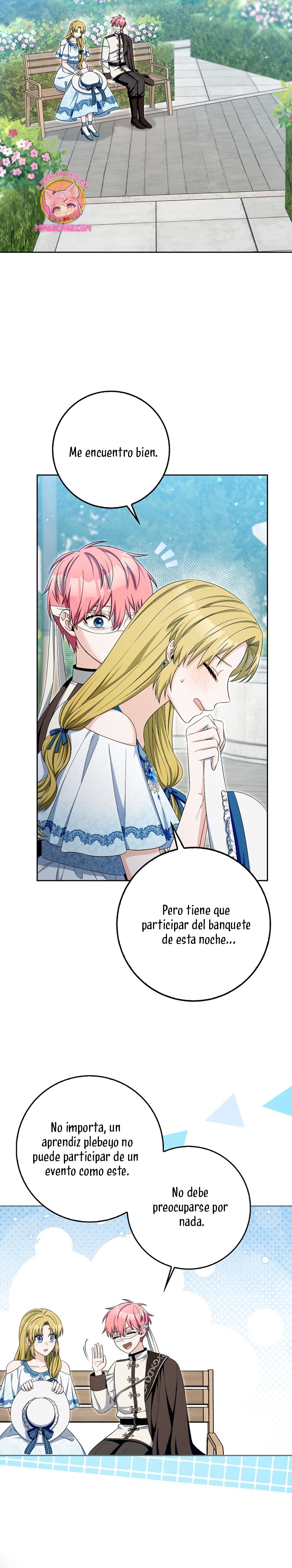 Ten cuidado con el ser más fuerte del mundo que está obsesionado conmigo Capítulo 25 - Página 9