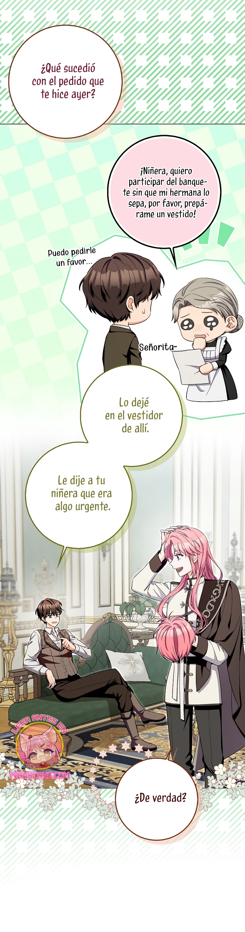 Ten cuidado con el ser más fuerte del mundo que está obsesionado conmigo Capítulo 26 - Página 10