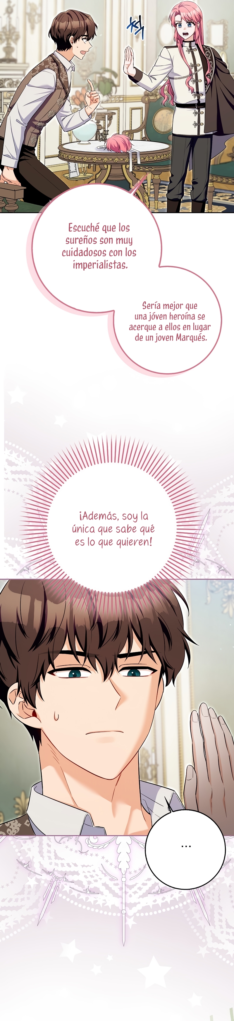 Ten cuidado con el ser más fuerte del mundo que está obsesionado conmigo Capítulo 26 - Página 12