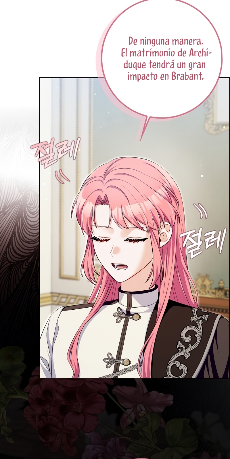 Ten cuidado con el ser más fuerte del mundo que está obsesionado conmigo Capítulo 26 - Página 14