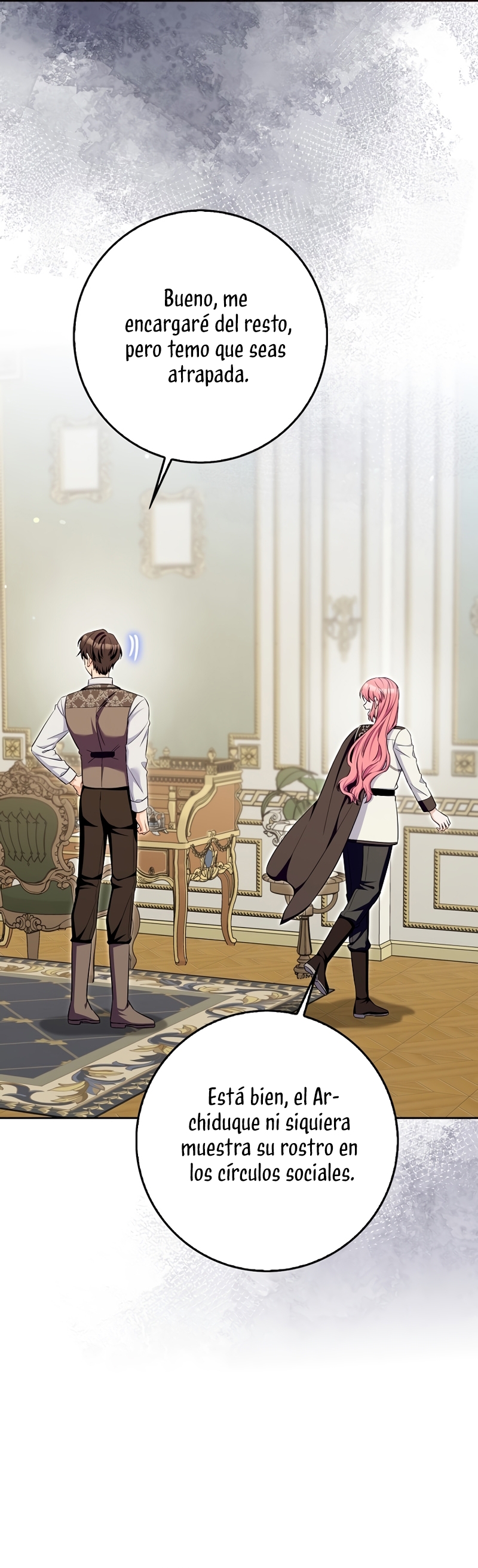 Ten cuidado con el ser más fuerte del mundo que está obsesionado conmigo Capítulo 26 - Página 16