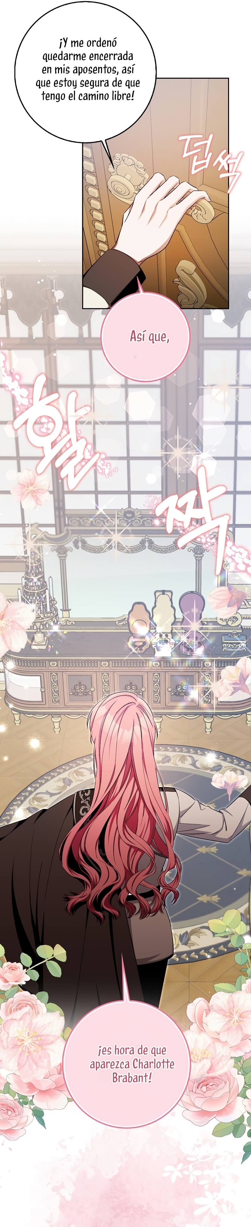 Ten cuidado con el ser más fuerte del mundo que está obsesionado conmigo Capítulo 26 - Página 17