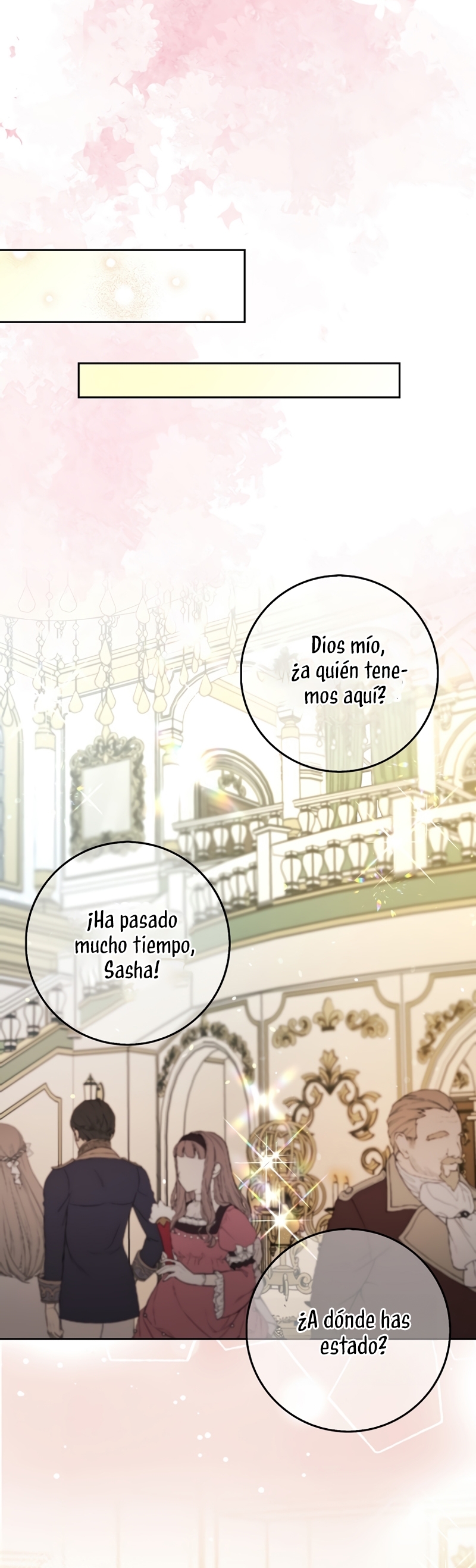 Ten cuidado con el ser más fuerte del mundo que está obsesionado conmigo Capítulo 26 - Página 18