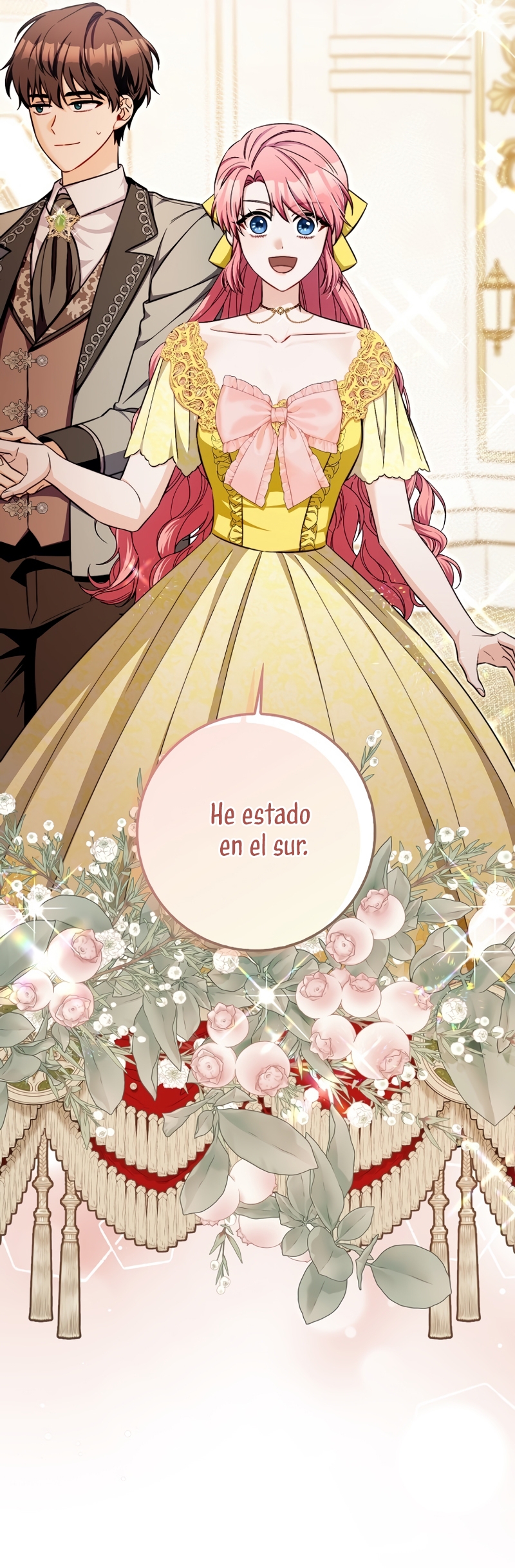 Ten cuidado con el ser más fuerte del mundo que está obsesionado conmigo Capítulo 26 - Página 19
