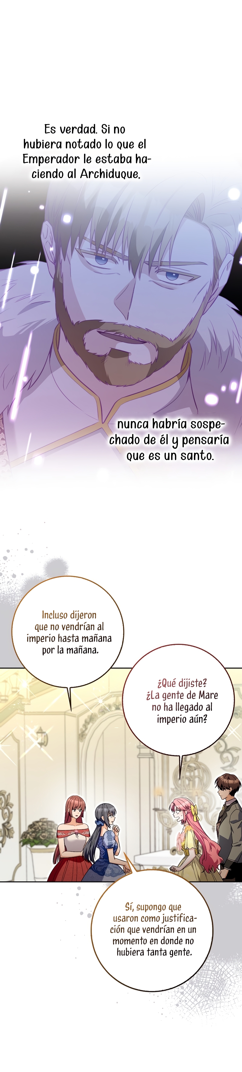 Ten cuidado con el ser más fuerte del mundo que está obsesionado conmigo Capítulo 26 - Página 22