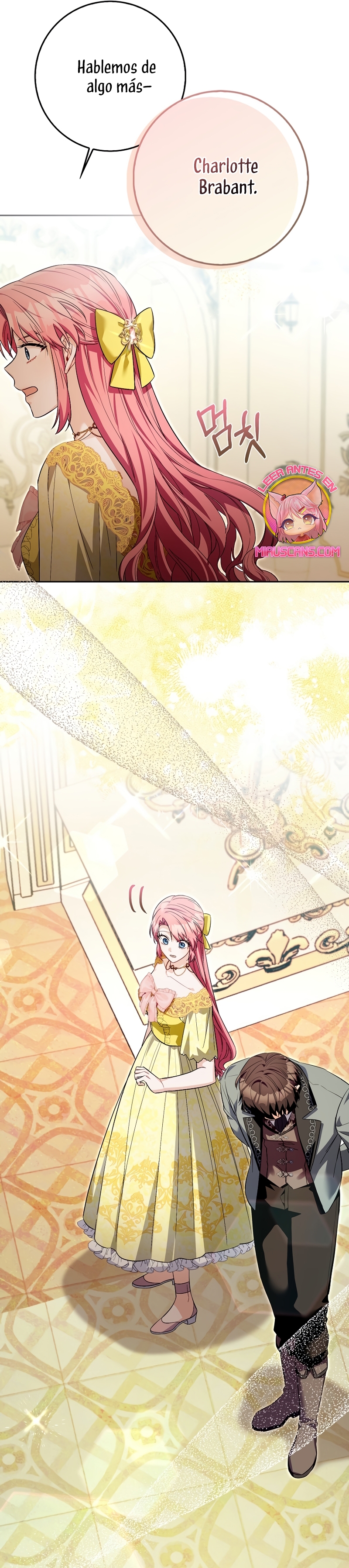 Ten cuidado con el ser más fuerte del mundo que está obsesionado conmigo Capítulo 26 - Página 25