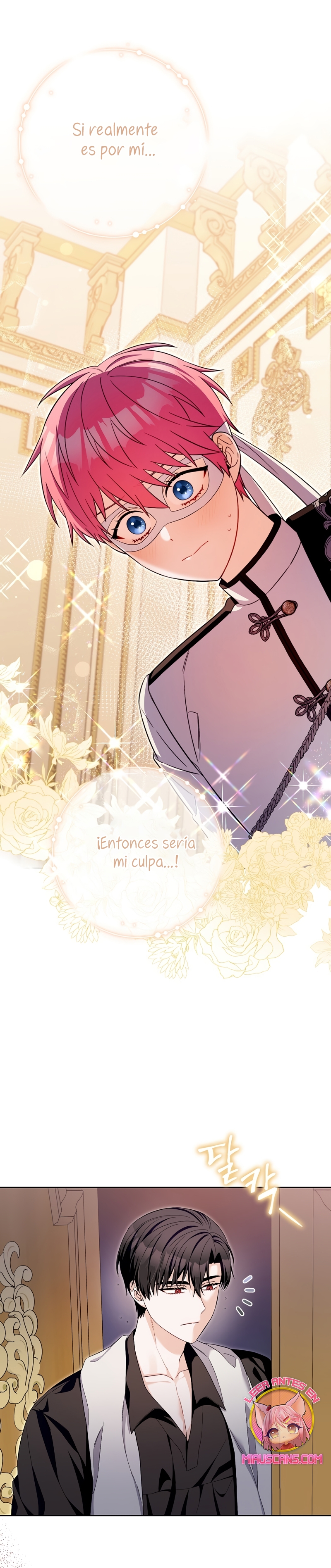 Ten cuidado con el ser más fuerte del mundo que está obsesionado conmigo Capítulo 26 - Página 3