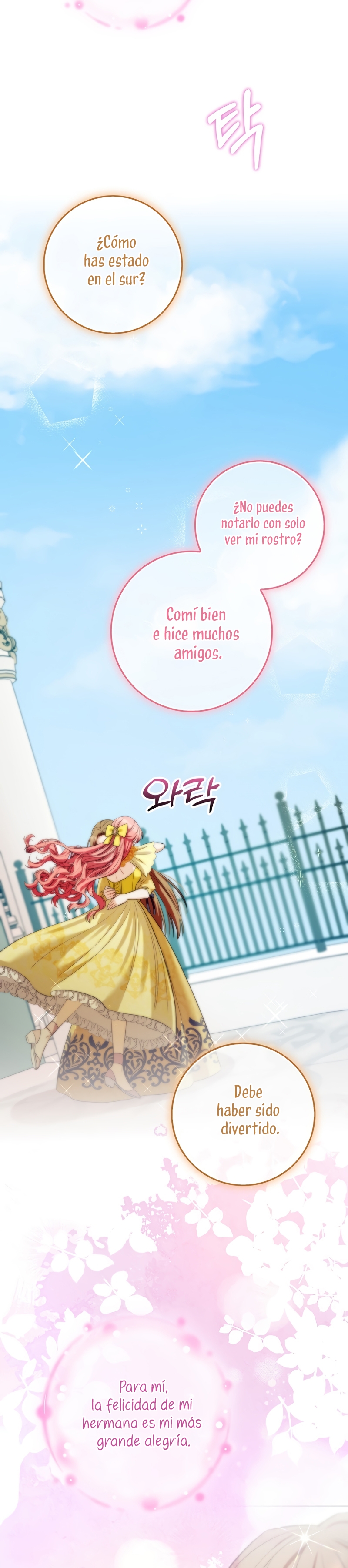 Ten cuidado con el ser más fuerte del mundo que está obsesionado conmigo Capítulo 26 - Página 32