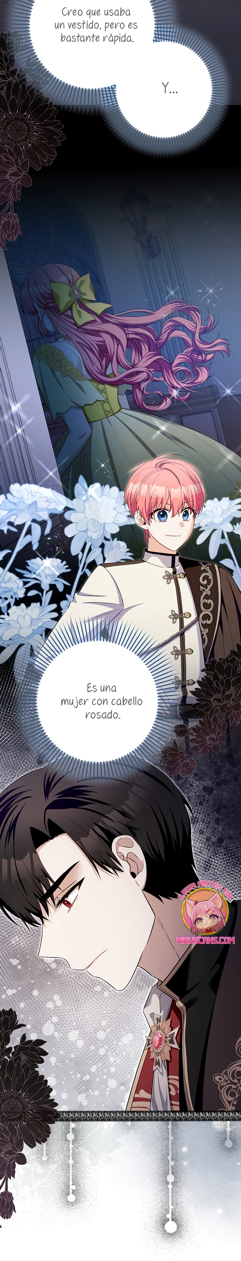 Ten cuidado con el ser más fuerte del mundo que está obsesionado conmigo Capítulo 26 - Página 39