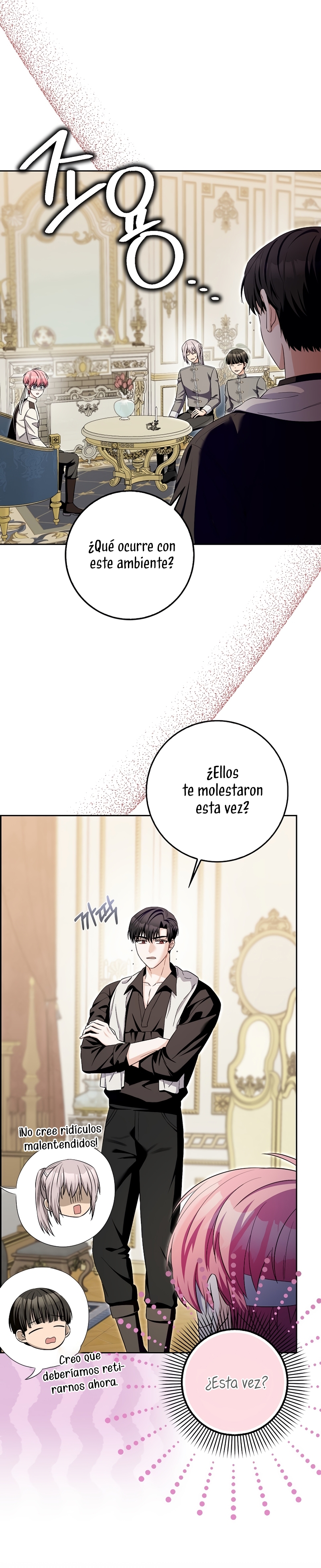 Ten cuidado con el ser más fuerte del mundo que está obsesionado conmigo Capítulo 26 - Página 4