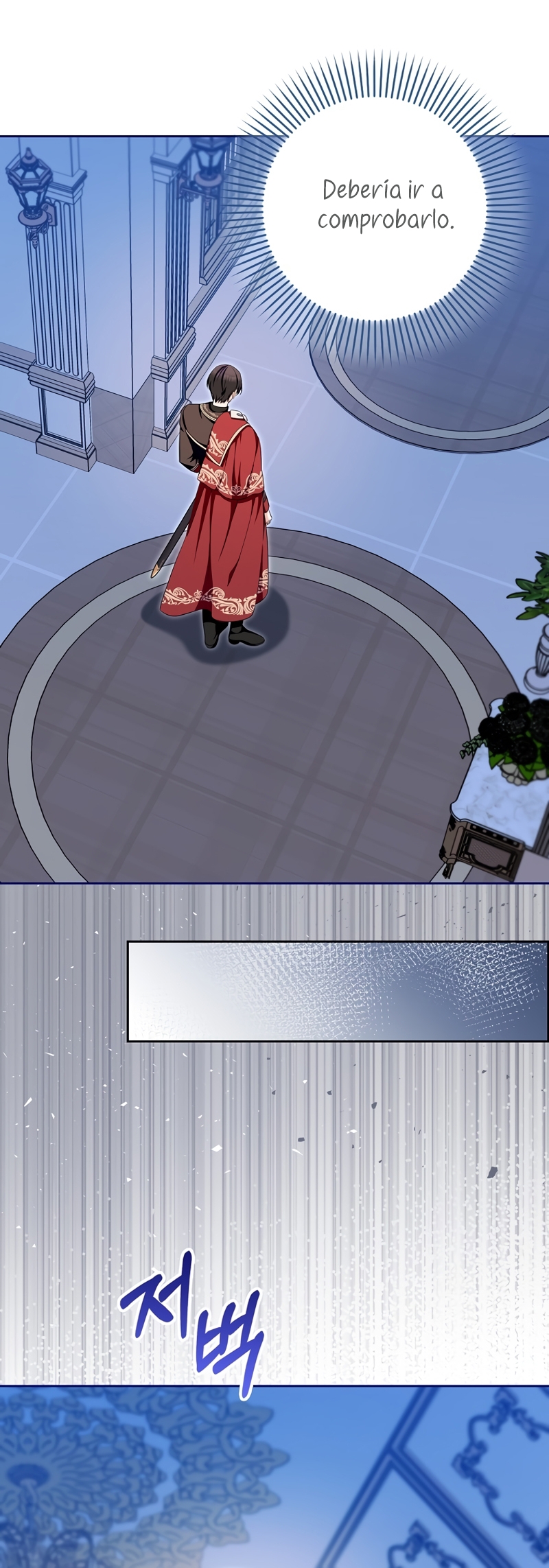 Ten cuidado con el ser más fuerte del mundo que está obsesionado conmigo Capítulo 26 - Página 40