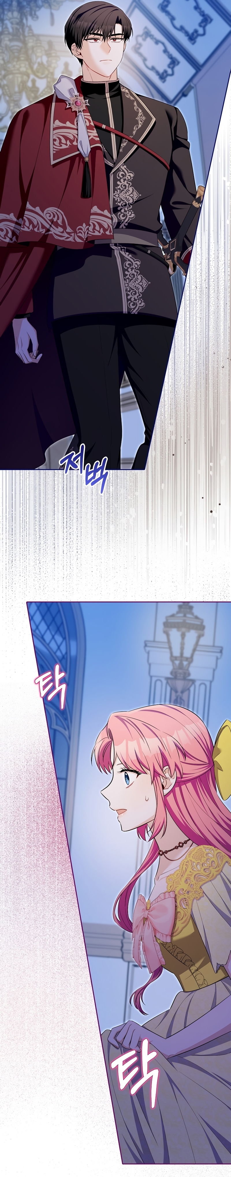 Ten cuidado con el ser más fuerte del mundo que está obsesionado conmigo Capítulo 26 - Página 41