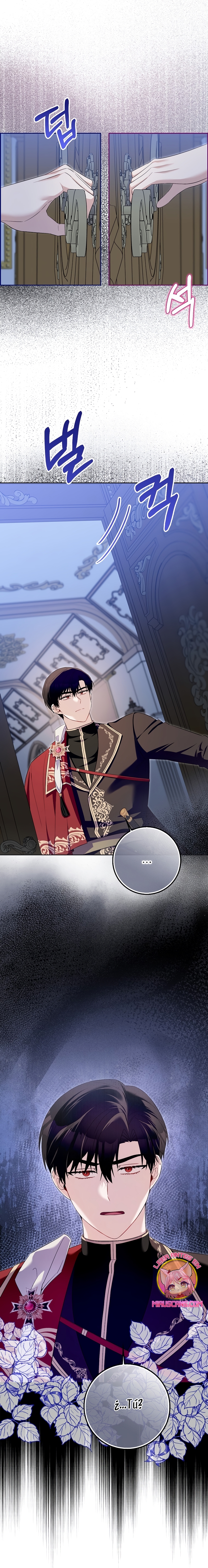 Ten cuidado con el ser más fuerte del mundo que está obsesionado conmigo Capítulo 26 - Página 42