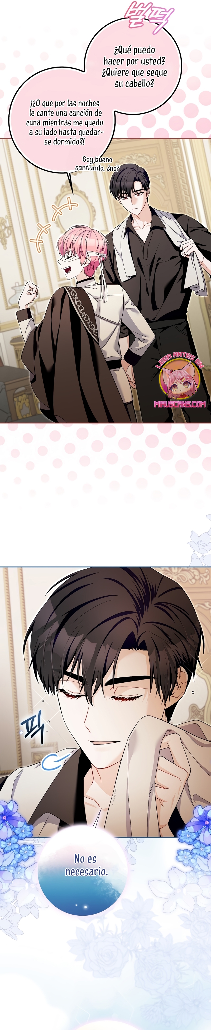 Ten cuidado con el ser más fuerte del mundo que está obsesionado conmigo Capítulo 26 - Página 7