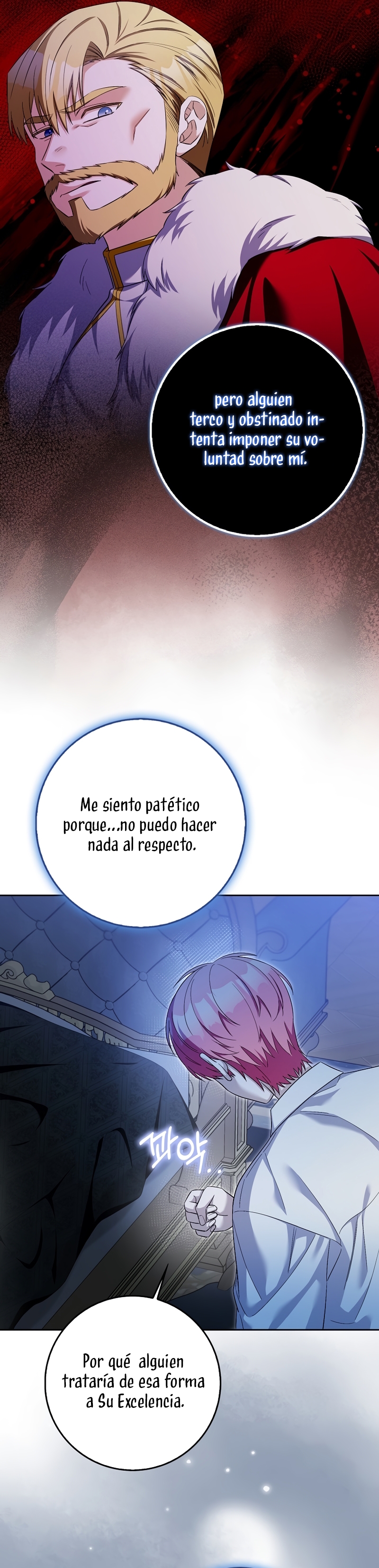 Ten cuidado con el ser más fuerte del mundo que está obsesionado conmigo Capítulo 27 - Página 12
