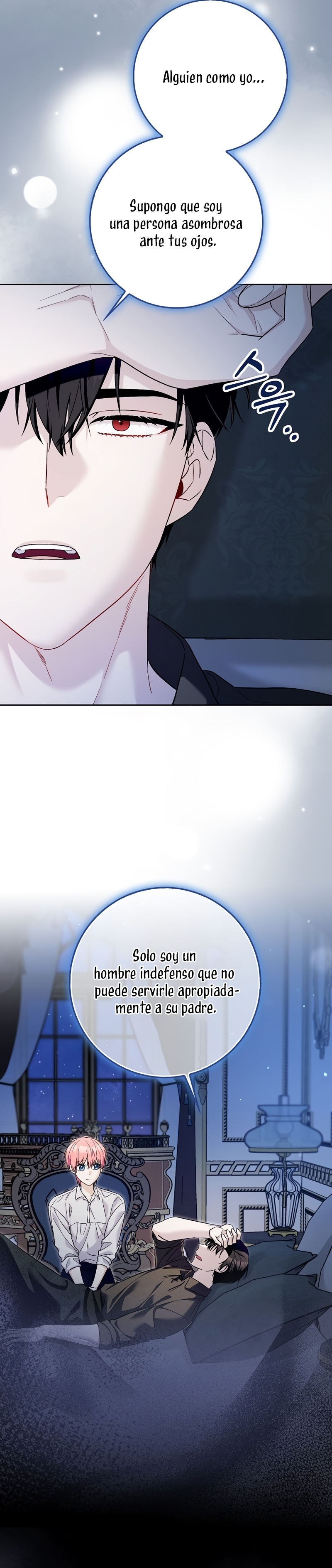 Ten cuidado con el ser más fuerte del mundo que está obsesionado conmigo Capítulo 27 - Página 13