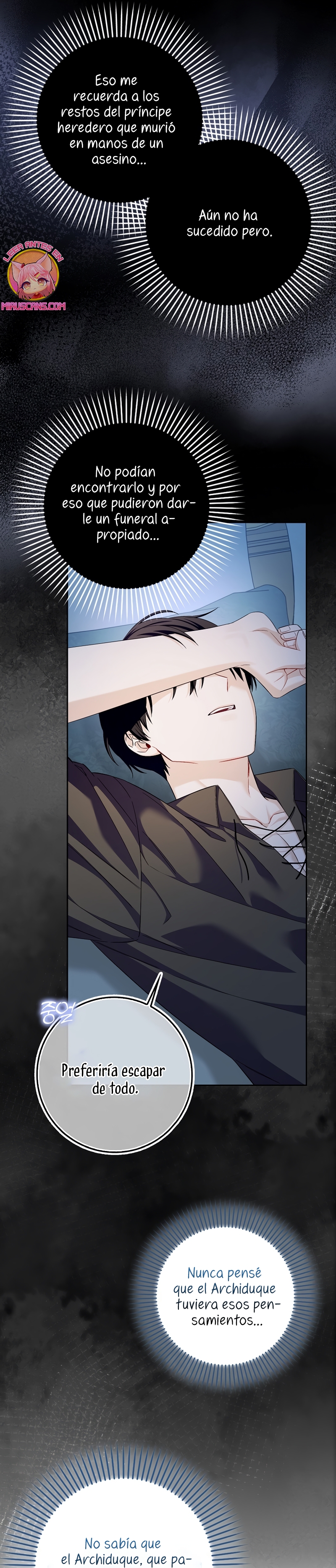 Ten cuidado con el ser más fuerte del mundo que está obsesionado conmigo Capítulo 27 - Página 14