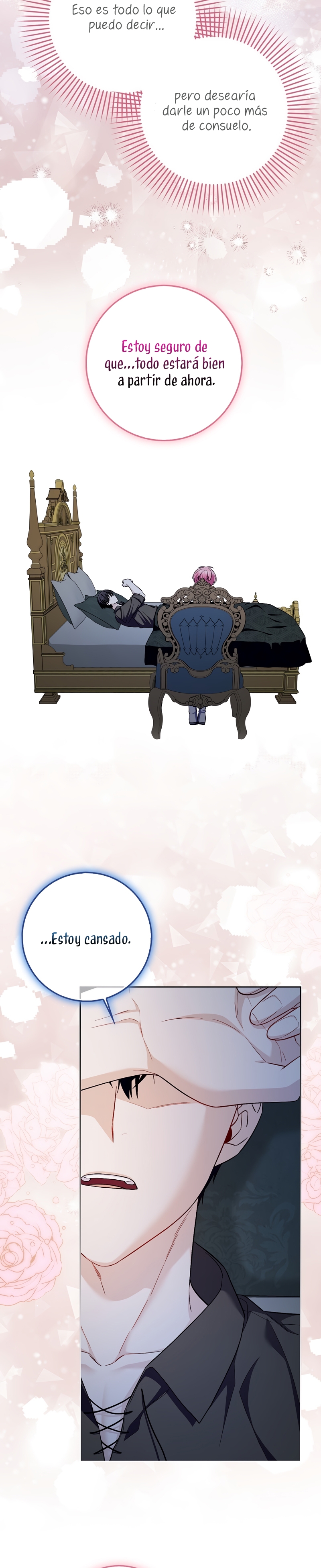 Ten cuidado con el ser más fuerte del mundo que está obsesionado conmigo Capítulo 27 - Página 16