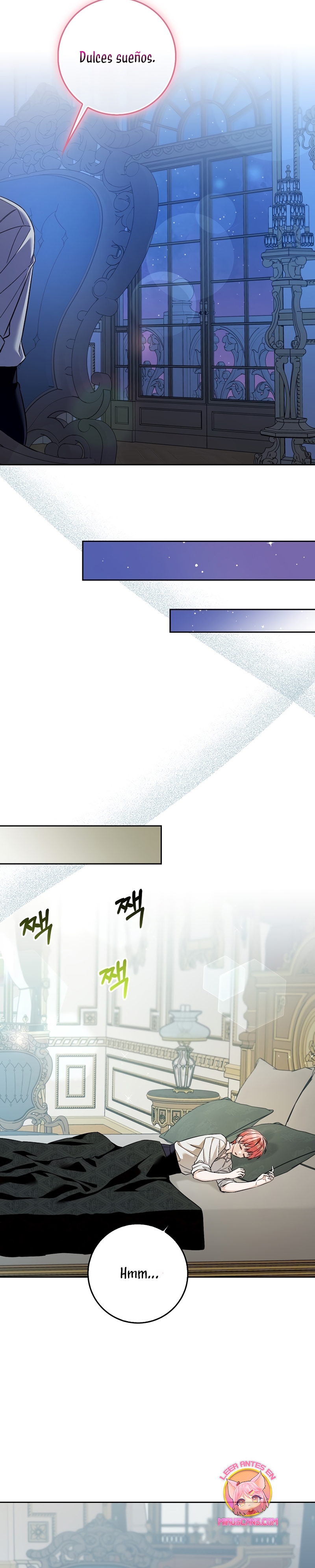 Ten cuidado con el ser más fuerte del mundo que está obsesionado conmigo Capítulo 27 - Página 17