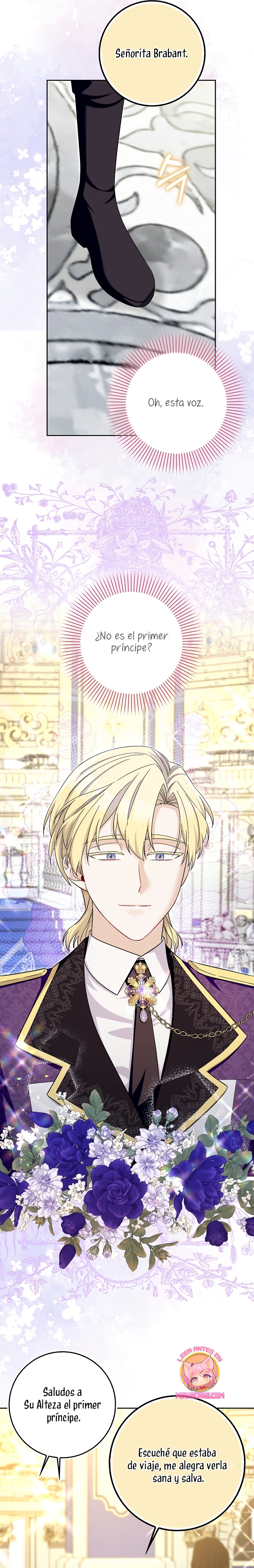 Ten cuidado con el ser más fuerte del mundo que está obsesionado conmigo Capítulo 27 - Página 24