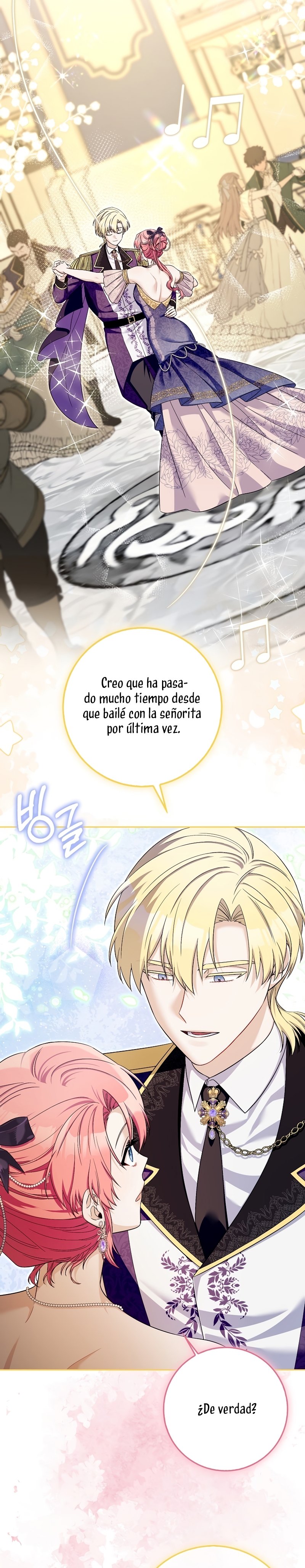 Ten cuidado con el ser más fuerte del mundo que está obsesionado conmigo Capítulo 27 - Página 29