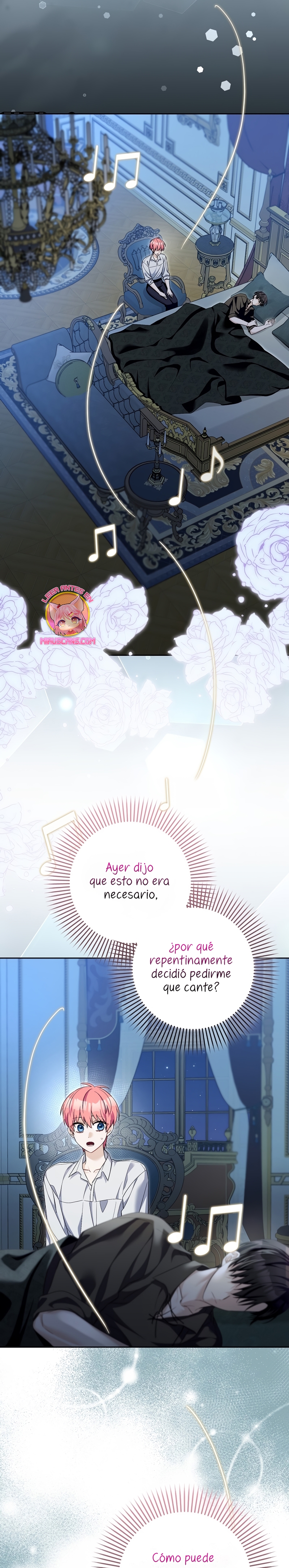 Ten cuidado con el ser más fuerte del mundo que está obsesionado conmigo Capítulo 27 - Página 8