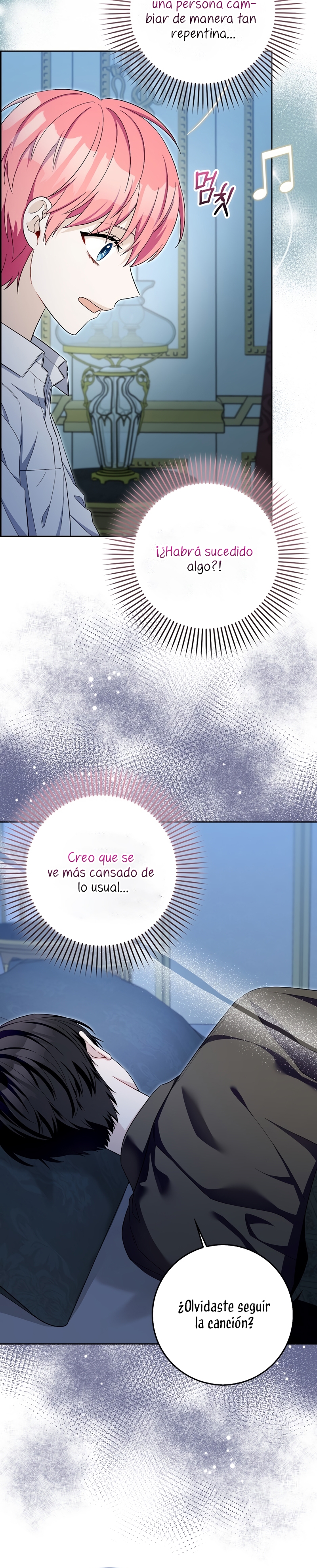 Ten cuidado con el ser más fuerte del mundo que está obsesionado conmigo Capítulo 27 - Página 9