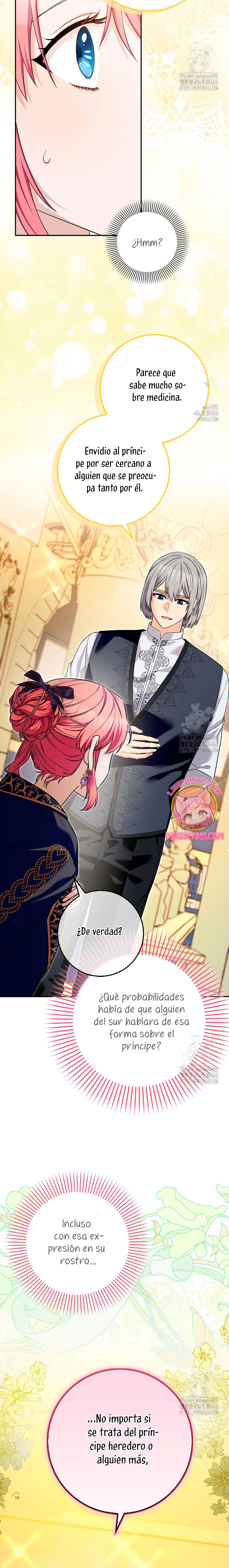 Ten cuidado con el ser más fuerte del mundo que está obsesionado conmigo Capítulo 28 - Página 14