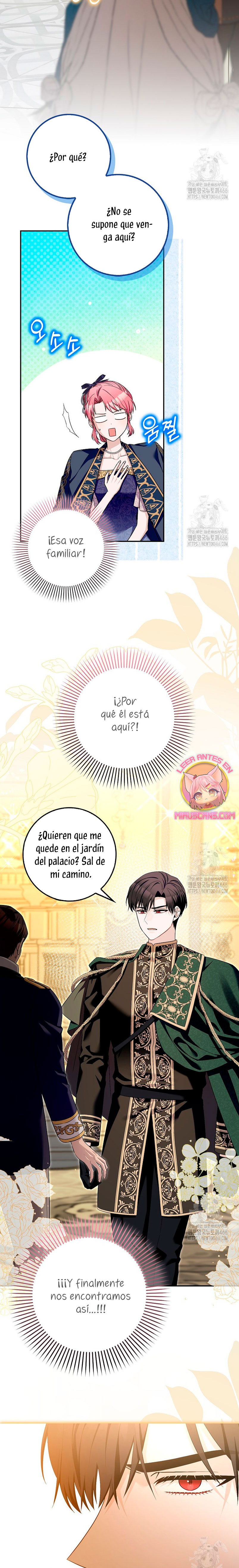 Ten cuidado con el ser más fuerte del mundo que está obsesionado conmigo Capítulo 28 - Página 16