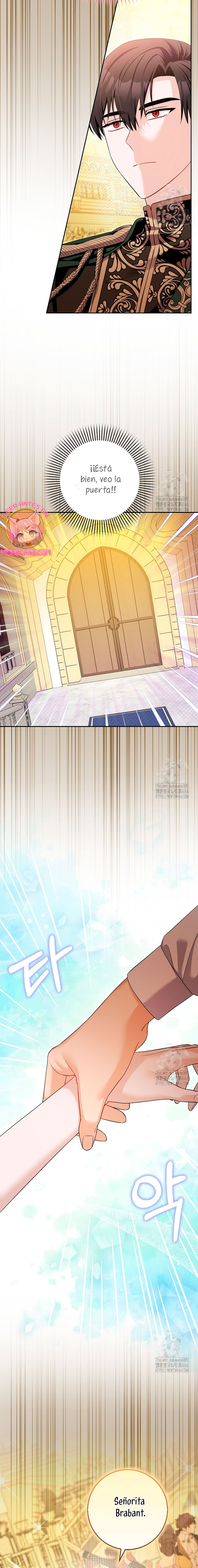 Ten cuidado con el ser más fuerte del mundo que está obsesionado conmigo Capítulo 28 - Página 19