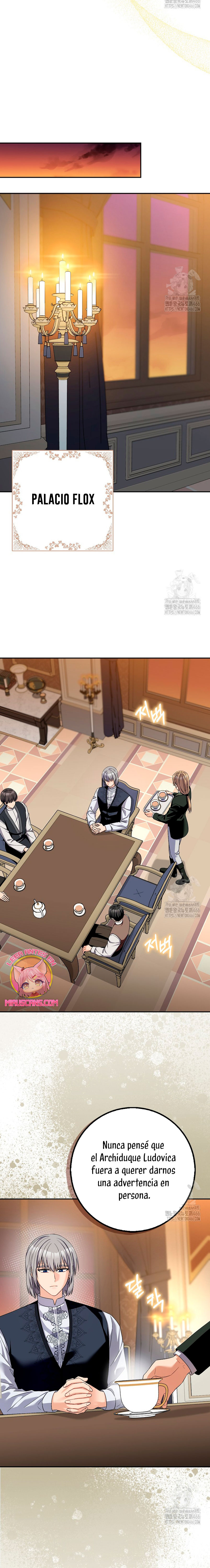 Ten cuidado con el ser más fuerte del mundo que está obsesionado conmigo Capítulo 28 - Página 24