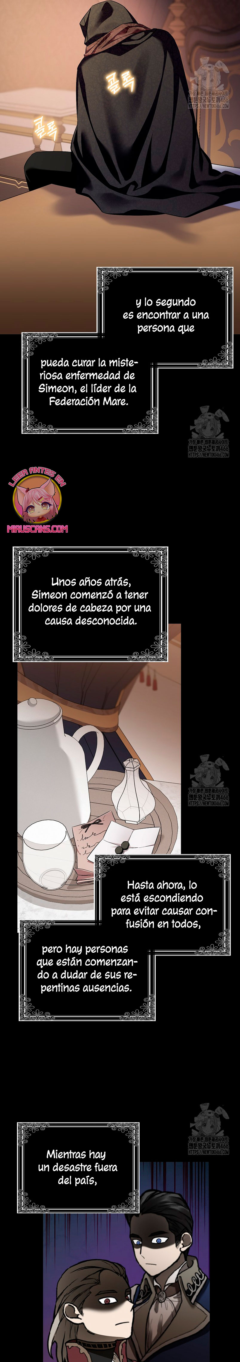 Ten cuidado con el ser más fuerte del mundo que está obsesionado conmigo Capítulo 28 - Página 30