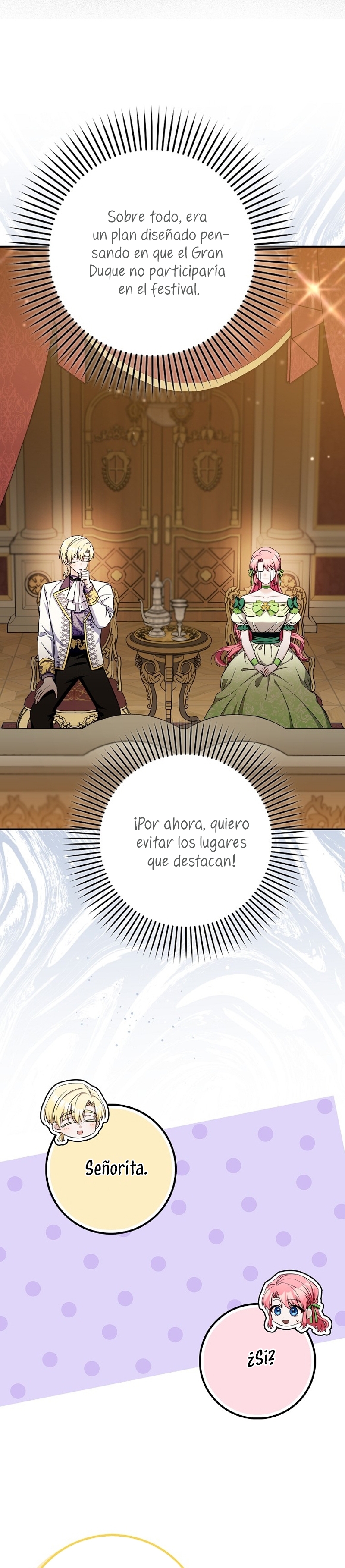 Ten cuidado con el ser más fuerte del mundo que está obsesionado conmigo Capítulo 29 - Página 11